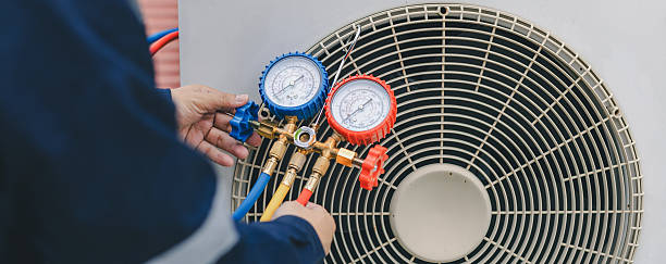 Licensed Hvac Installation service in Lebanon, NJ - HVAC Repair CO